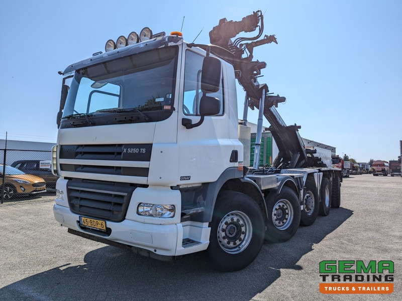 Ginaf X5250TS 10x4 6 Daycab Euro5 - Translift TL45T - KettingSysteem (V777) - Тросовий мультиліфт: фото 1 Ginaf X5250TS 10x4 6 Daycab Euro5 - Translift TL45T - KettingSysteem (V777) - Тросовий мультиліфт: фото 1