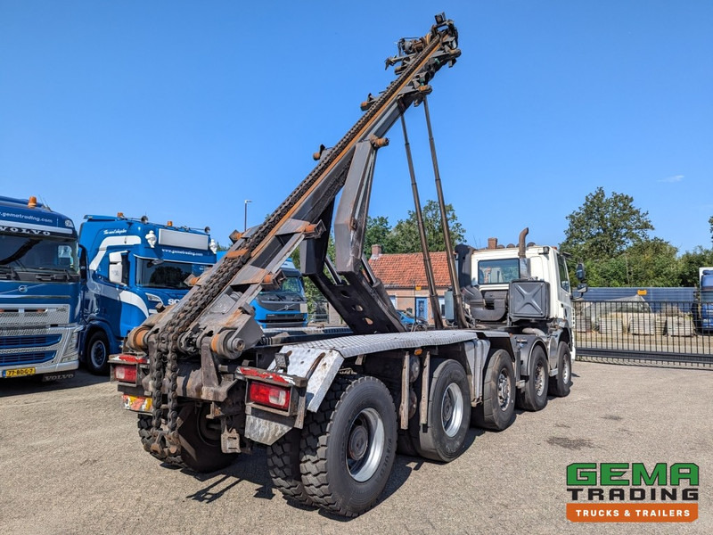 Ginaf X5250TS 10x4 6 Daycab Euro5 - Translift TL45T - KettingSysteem (V777) - Тросовий мультиліфт: фото 3 Ginaf X5250TS 10x4 6 Daycab Euro5 - Translift TL45T - KettingSysteem (V777) - Тросовий мультиліфт: фото 3