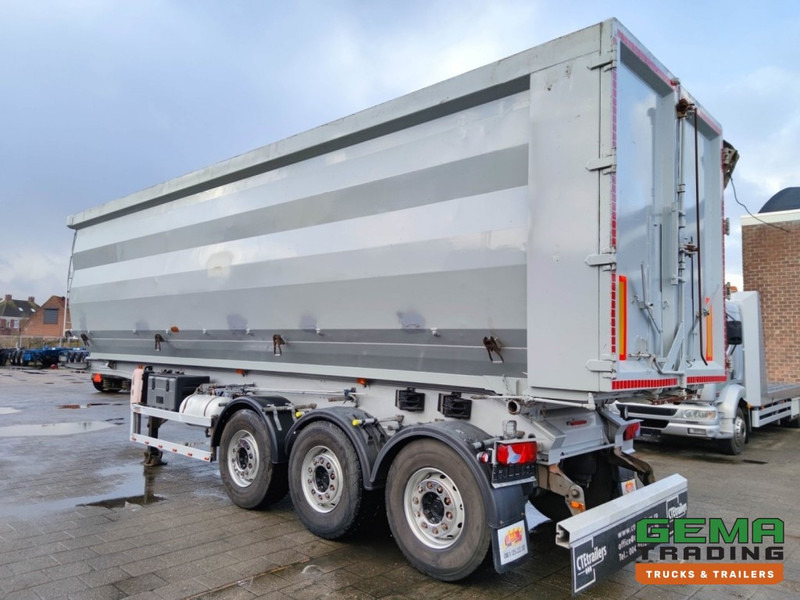 Granalu S3NA F270Z 52m³ - SteelBox/AluChassis - Coil - 8070KG (O1348) - Самоскид напівпричіп: фото 4 Granalu S3NA F270Z 52m³ - SteelBox/AluChassis - Coil - 8070KG (O1348) - Самоскид напівпричіп: фото 4