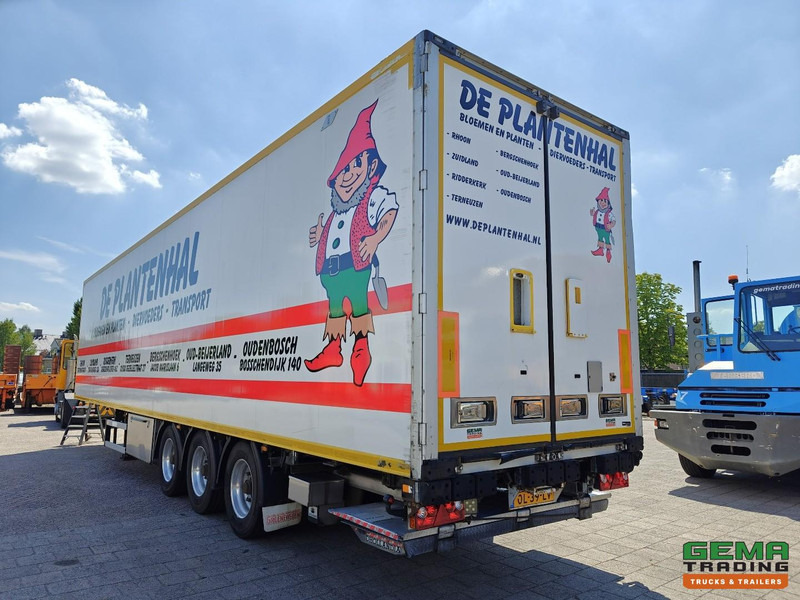 Groenewegen RO-16-27 PC 3-Assen BPW - Koel-VriesTransport + TRS Alaska 1200S + Laadklep 2000KG - 01/2026 APK - Рефрижератор напівпричіп: фото 3 Groenewegen RO-16-27 PC 3-Assen BPW - Koel-VriesTransport + TRS Alaska 1200S + Laadklep 2000KG - 01/2026 APK - Рефрижератор напівпричіп: фото 3