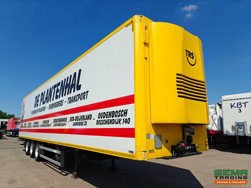 Groenewegen RO-16-27 PC 3-Assen BPW - Koel-VriesTransport + TRS Alaska 1200S + Laadklep 2000KG - 01/2026 APK в лізинг Groenewegen RO-16-27 PC 3-Assen BPW - Koel-VriesTransport + TRS Alaska 1200S + Laadklep 2000KG - 01/2026 APK: фото 6