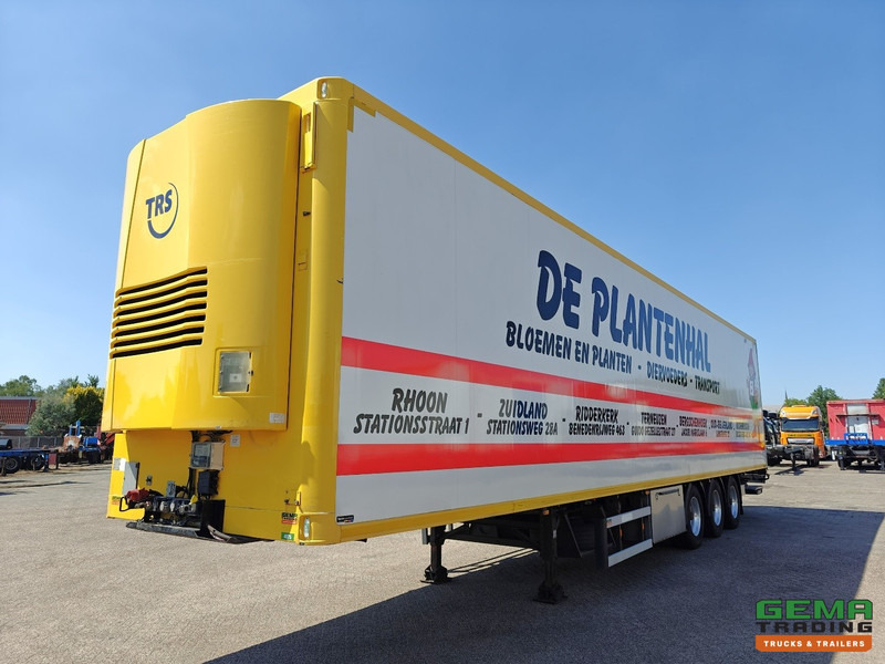 Groenewegen RO-16-27 PC 3-Assen BPW - Koel-VriesTransport + TRS Alaska 1200S + Laadklep 2000KG - 01/2026 APK - Рефрижератор напівпричіп: фото 2 Groenewegen RO-16-27 PC 3-Assen BPW - Koel-VriesTransport + TRS Alaska 1200S + Laadklep 2000KG - 01/2026 APK - Рефрижератор напівпричіп: фото 2