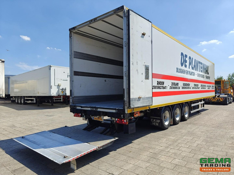 Groenewegen RO-16-27 PC 3-Assen BPW - Koel-VriesTransport + TRS Alaska 1200S + Laadklep 2000KG - 01/2026 APK - Рефрижератор напівпричіп: фото 1 Groenewegen RO-16-27 PC 3-Assen BPW - Koel-VriesTransport + TRS Alaska 1200S + Laadklep 2000KG - 01/2026 APK - Рефрижератор напівпричіп: фото 1