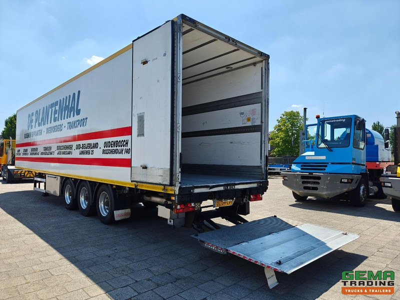 Groenewegen RO-16-27 PC 3-Assen BPW - Koel-VriesTransport + TRS Alaska 1200S + Laadklep 2000KG - 01/2026 APK - Рефрижератор напівпричіп: фото 5 Groenewegen RO-16-27 PC 3-Assen BPW - Koel-VriesTransport + TRS Alaska 1200S + Laadklep 2000KG - 01/2026 APK - Рефрижератор напівпричіп: фото 5