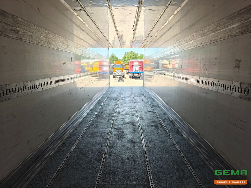 Groenewegen RO-16-27 PC 3-Assen BPW - Koel-VriesTransport + TRS Alaska 1200S + Laadklep 2000KG - 01/2026 APK в лізинг Groenewegen RO-16-27 PC 3-Assen BPW - Koel-VriesTransport + TRS Alaska 1200S + Laadklep 2000KG - 01/2026 APK: фото 12