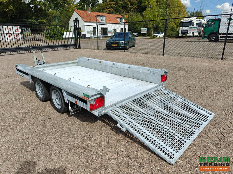Hulco TERRAX-2 MachineTransporter - 3000KG - 300x149 - 2021 - nieuwstaat - 2 stuks op voorraad - Бортовий причіп/ Платформа: фото 3 Hulco TERRAX-2 MachineTransporter - 3000KG - 300x149 - 2021 - nieuwstaat - 2 stuks op voorraad - Бортовий причіп/ Платформа: фото 3