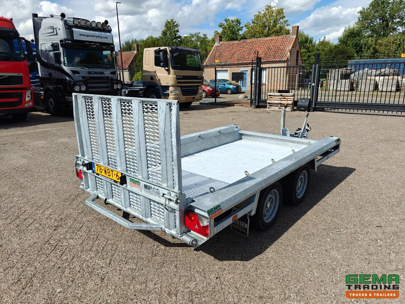 Hulco TERRAX-2 MachineTransporter - 3000KG - 300x149 - 2021 - nieuwstaat - 2 stuks op voorraad - Бортовий причіп/ Платформа: фото 1 Hulco TERRAX-2 MachineTransporter - 3000KG - 300x149 - 2021 - nieuwstaat - 2 stuks op voorraad - Бортовий причіп/ Платформа: фото 1