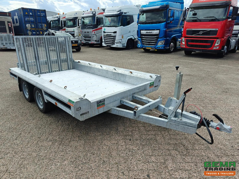 Hulco TERRAX-2 MachineTransporter - 3000KG - 300x149 - 2021 - nieuwstaat - 2 stuks op voorraad - Бортовий причіп/ Платформа: фото 4 Hulco TERRAX-2 MachineTransporter - 3000KG - 300x149 - 2021 - nieuwstaat - 2 stuks op voorraad - Бортовий причіп/ Платформа: фото 4