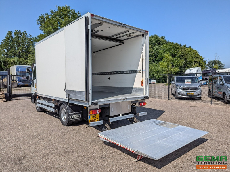 Iveco 100E19 4x2 Eurocargo Dagcab Euro6A - Koel-Vriesbak 4.65m - Thermo King V-600 MAX - 03/2026 APK - Рефрижератор вантажівка: фото 5 Iveco 100E19 4x2 Eurocargo Dagcab Euro6A - Koel-Vriesbak 4.65m - Thermo King V-600 MAX - 03/2026 APK - Рефрижератор вантажівка: фото 5