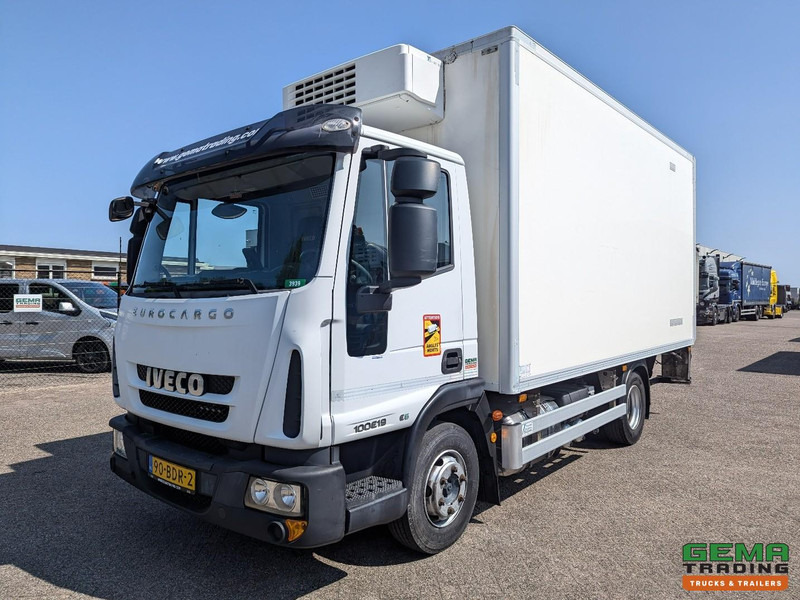 Iveco 100E19 4x2 Eurocargo Dagcab Euro6A - Koel-Vriesbak 4.65m - Thermo King V-600 MAX - 03/2026 APK - Рефрижератор вантажівка: фото 1 Iveco 100E19 4x2 Eurocargo Dagcab Euro6A - Koel-Vriesbak 4.65m - Thermo King V-600 MAX - 03/2026 APK - Рефрижератор вантажівка: фото 1