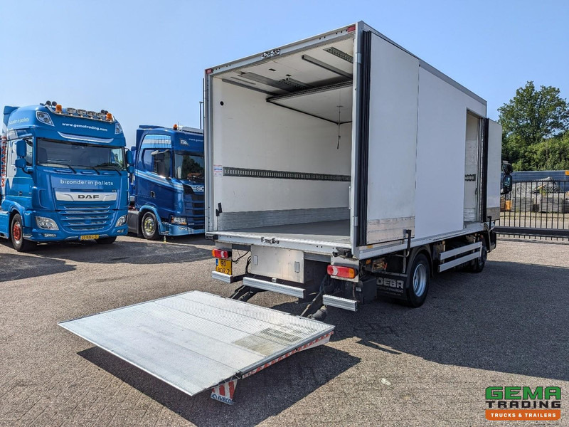 Iveco 100E19 4x2 Eurocargo Dagcab Euro6A - Koel-Vriesbak 4.65m - Thermo King V-600 MAX - 03/2026 APK - Рефрижератор вантажівка: фото 2 Iveco 100E19 4x2 Eurocargo Dagcab Euro6A - Koel-Vriesbak 4.65m - Thermo King V-600 MAX - 03/2026 APK - Рефрижератор вантажівка: фото 2