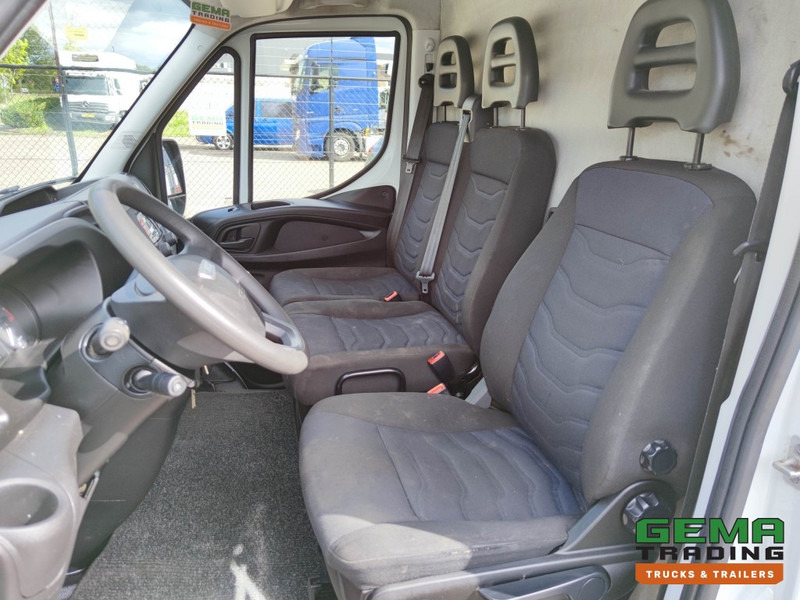 Суцільнометалевий фургон Iveco Daily 35S12 Euro6 Bestelbus L2 H2 - Handgeschakeld - Airco (A116): фото 6