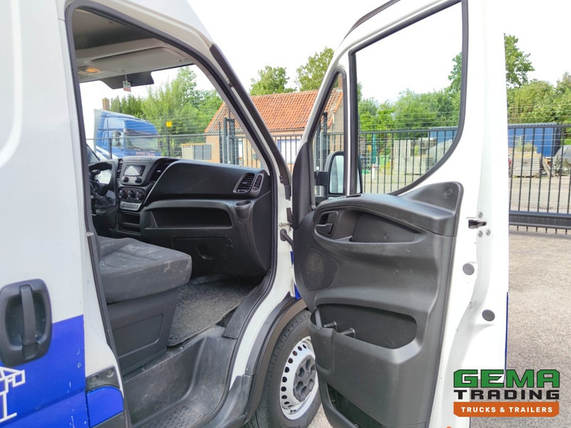 Суцільнометалевий фургон Iveco Daily 35S12 Euro6 Bestelbus L2 H2 - Handgeschakeld - Airco (A116): фото 15