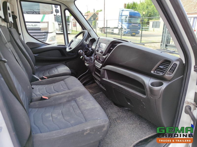 Суцільнометалевий фургон Iveco Daily 35S12 Euro6 Bestelbus L2 H2 - Handgeschakeld - Airco (A116): фото 7