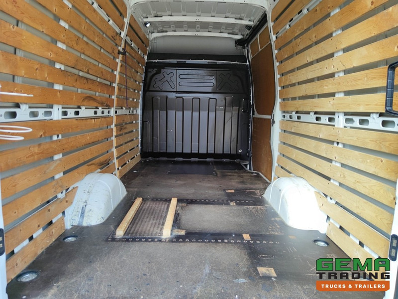 Суцільнометалевий фургон Iveco Daily 35S12 Euro6 Bestelbus L2 H2 - Handgeschakeld - Airco (A116): фото 11