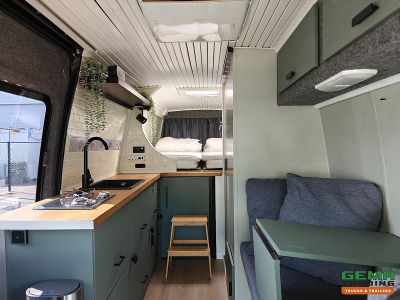 Iveco Daily 5-130 2 Persoons Camper - Airco/Boiler/Toilet - 134.000km - Fiamma Luifel - Fietsendrager - 05/2026 APK - Кастенваген: фото 2 Iveco Daily 5-130 2 Persoons Camper - Airco/Boiler/Toilet - 134.000km - Fiamma Luifel - Fietsendrager - 05/2026 APK - Кастенваген: фото 2