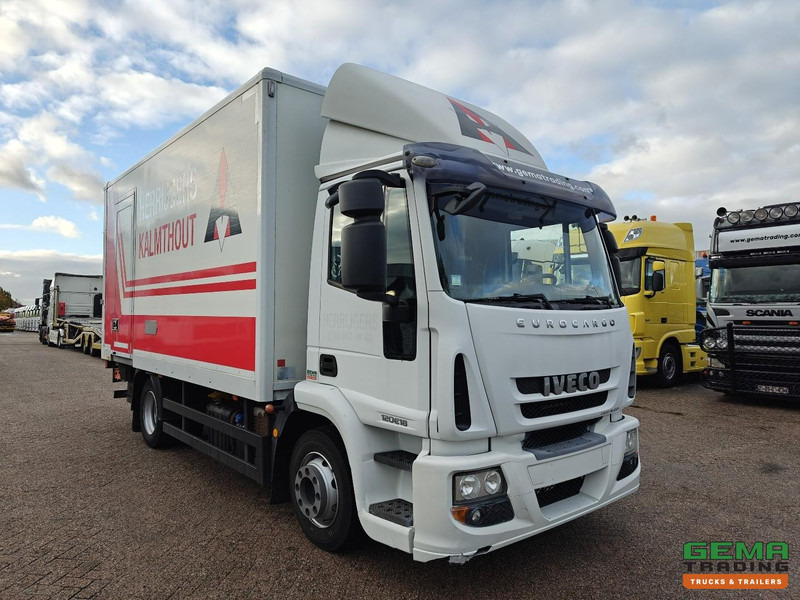 Iveco Eurocargo 120E18 4x2 Dagcab Euro5 - Handgeschakeld - GeslotenBak 5m - Laadklep 2000KG - 05/2026 APK - Вантажівка з закритим кузовом: фото 3 Iveco Eurocargo 120E18 4x2 Dagcab Euro5 - Handgeschakeld - GeslotenBak 5m - Laadklep 2000KG - 05/2026 APK - Вантажівка з закритим кузовом: фото 3
