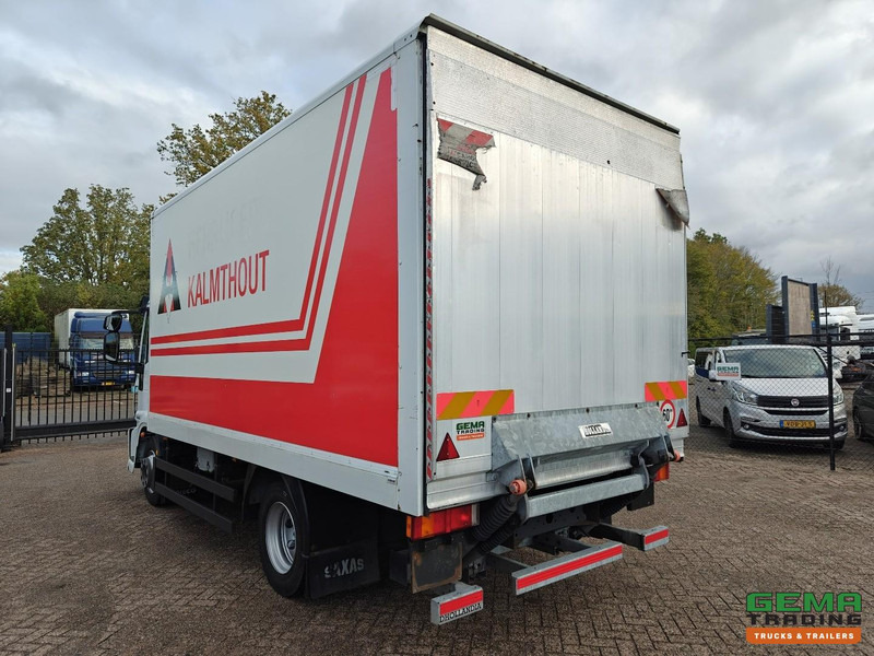 Iveco Eurocargo 120E18 4x2 Dagcab Euro5 - Handgeschakeld - GeslotenBak 5m - Laadklep 2000KG - 05/2026 APK - Вантажівка з закритим кузовом: фото 4 Iveco Eurocargo 120E18 4x2 Dagcab Euro5 - Handgeschakeld - GeslotenBak 5m - Laadklep 2000KG - 05/2026 APK - Вантажівка з закритим кузовом: фото 4