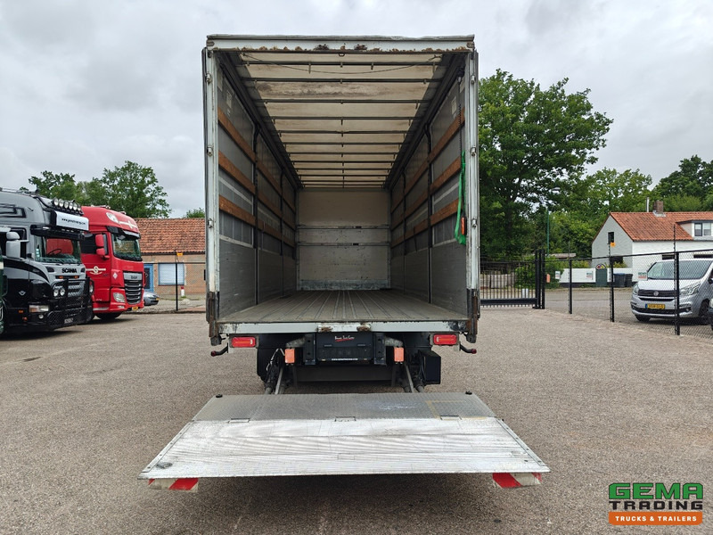 Iveco Stralis 310 4x2 Slaapcab Euro6 - Schuifzeilenbak/Schuifdak 8.12M + Laadklep 1500KG - AluminiumBorden - 05/2026 APK - Тентована вантажівка: фото 5 Iveco Stralis 310 4x2 Slaapcab Euro6 - Schuifzeilenbak/Schuifdak 8.12M + Laadklep 1500KG - AluminiumBorden - 05/2026 APK - Тентована вантажівка: фото 5