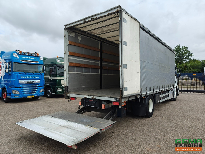 Iveco Stralis 310 4x2 Slaapcab Euro6 - Schuifzeilenbak/Schuifdak 8.12M + Laadklep 1500KG - AluminiumBorden - 05/2026 APK - Тентована вантажівка: фото 2 Iveco Stralis 310 4x2 Slaapcab Euro6 - Schuifzeilenbak/Schuifdak 8.12M + Laadklep 1500KG - AluminiumBorden - 05/2026 APK - Тентована вантажівка: фото 2