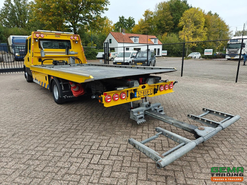 Iveco / Tevor 70C18/TR24 4x2 DubbelCabine Euro6D - TEVOR ZP30-C1 + Bril 1800KG - Afstandsbediening - 03/2026 APK - Евакуатор: фото 5 Iveco / Tevor 70C18/TR24 4x2 DubbelCabine Euro6D - TEVOR ZP30-C1 + Bril 1800KG - Afstandsbediening - 03/2026 APK - Евакуатор: фото 5