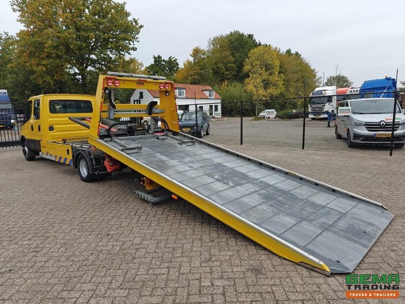 Iveco / Tevor 70C18/TR24 4x2 DubbelCabine Euro6D - TEVOR ZP30-C1 + Bril 1800KG - Afstandsbediening - 03/2026 APK - Евакуатор: фото 3 Iveco / Tevor 70C18/TR24 4x2 DubbelCabine Euro6D - TEVOR ZP30-C1 + Bril 1800KG - Afstandsbediening - 03/2026 APK - Евакуатор: фото 3