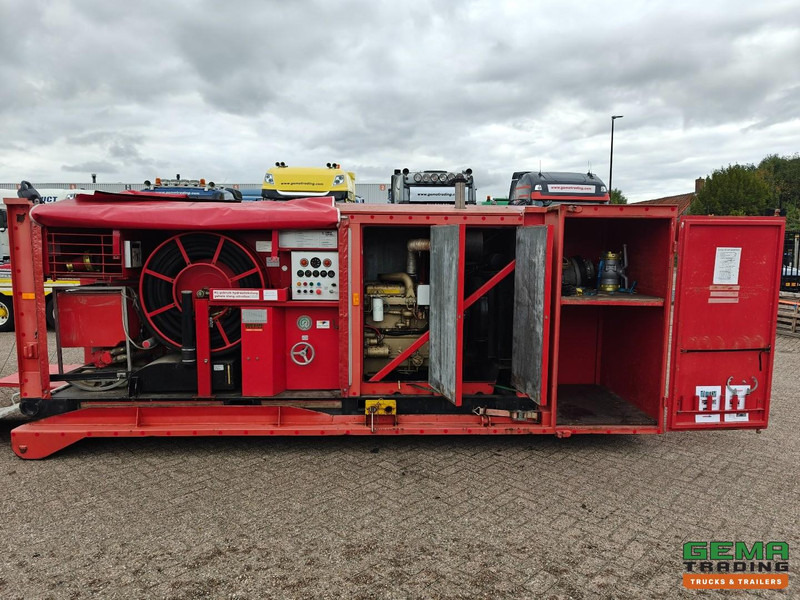 Kemach HydroSub 150 DompelPomp - 457 uur - DAF 6-Cilinder - Slangen + Koppelingen - Насос для води: фото 5 Kemach HydroSub 150 DompelPomp - 457 uur - DAF 6-Cilinder - Slangen + Koppelingen - Насос для води: фото 5