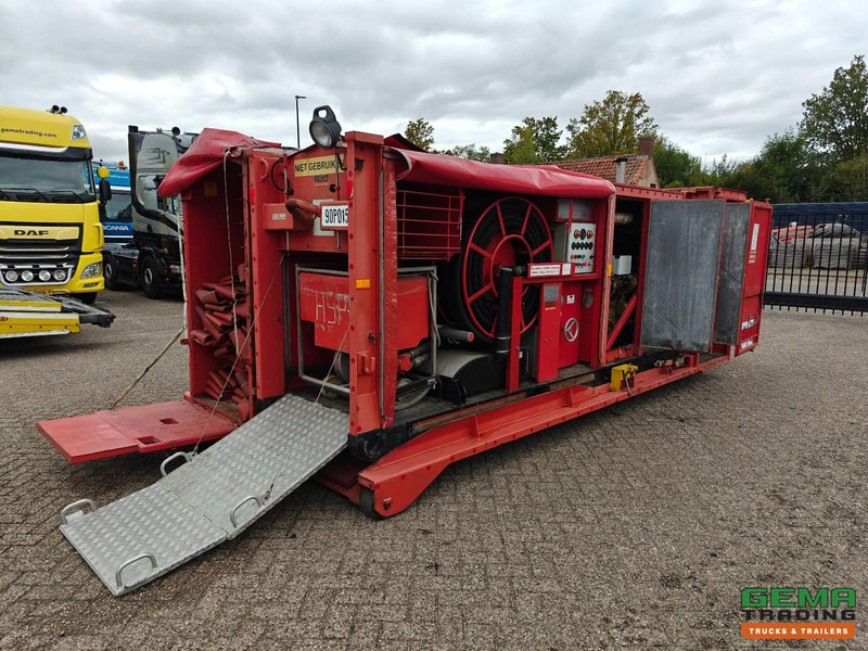 Kemach HydroSub 150 DompelPomp - 457 uur - DAF 6-Cilinder - Slangen + Koppelingen - Насос для води: фото 1 Kemach HydroSub 150 DompelPomp - 457 uur - DAF 6-Cilinder - Slangen + Koppelingen - Насос для води: фото 1