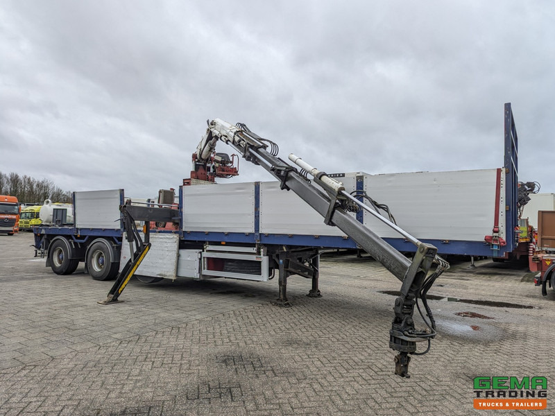 Kennis TPD.348.R-B Kennis R-24 Rollerkraan - 3-Assen SAF - 2-StuurAssen Trommelremmen 11/2025APK - Бортовий напівпричіп/ Платформа: фото 5 Kennis TPD.348.R-B Kennis R-24 Rollerkraan - 3-Assen SAF - 2-StuurAssen Trommelremmen 11/2025APK - Бортовий напівпричіп/ Платформа: фото 5