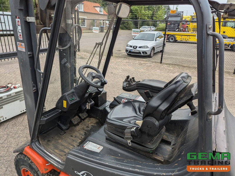 Linde E30 02 - 4058 uur - Duplex Mast - Volrubber Banden - Eurotron 80V-80A Oplader (M34) - Електронавантажувач: фото 5 Linde E30 02 - 4058 uur - Duplex Mast - Volrubber Banden - Eurotron 80V-80A Oplader (M34) - Електронавантажувач: фото 5