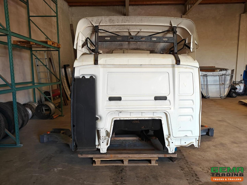 MAN TGA Cabine - Кабіна й інтер'єр в категорії Вантажівки: фото 4 MAN TGA Cabine - Кабіна й інтер'єр в категорії Вантажівки: фото 4