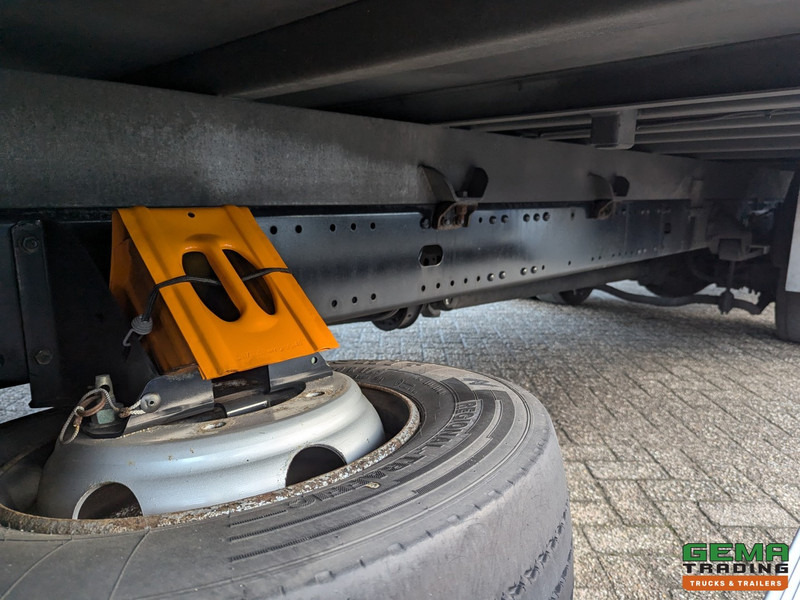 Тентована вантажівка MAN TGL 12.220 4x2 Daycab Euro6 - SchuifzeilenBak 7.2M + Laadklep 2000kg - Rongpotten - Zijdeuren: фото 20