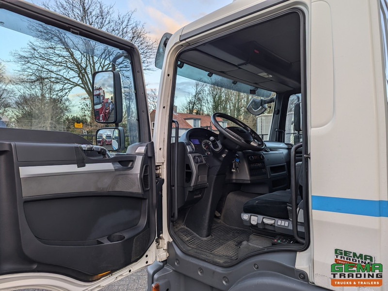 Тентована вантажівка MAN TGL 12.220 4x2 Daycab Euro6 - SchuifzeilenBak 7.2M + Laadklep 2000kg - Rongpotten - Zijdeuren: фото 13