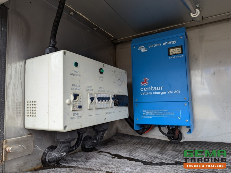 Коневоз MAN TGL 12.250 4x2 Euro5 EEV RC HorseTruck - 2a3 Paards - 135.000km - MARGE (V821): фото 20