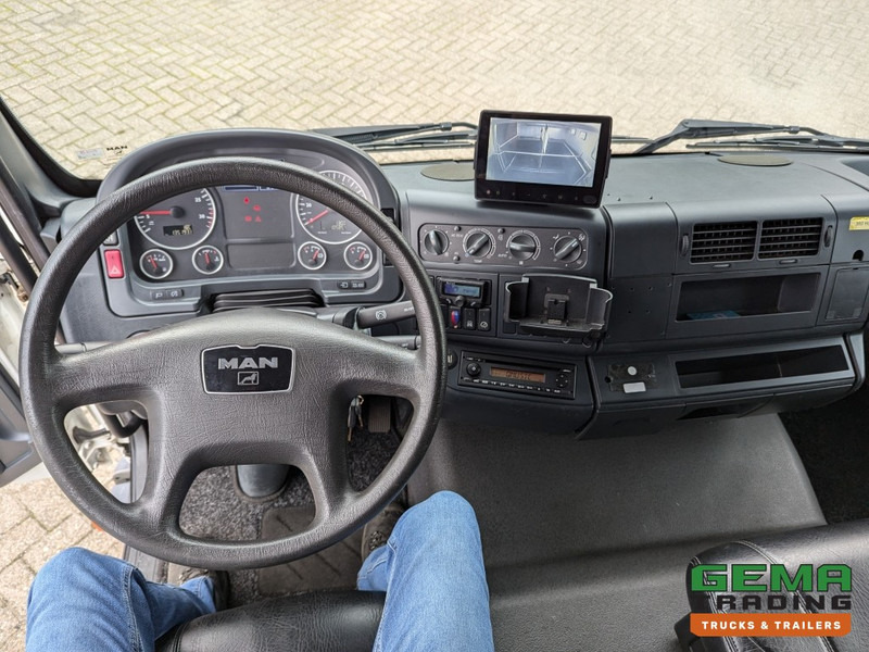 Коневоз MAN TGL 12.250 4x2 Euro5 EEV RC HorseTruck - 2a3 Paards - 135.000km - MARGE (V821): фото 14