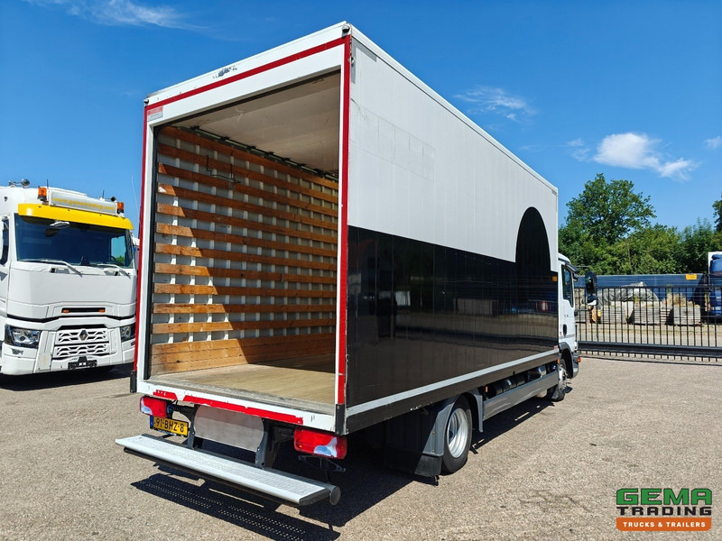 MAN TGL 7.150 4x2 Dagcab Euro6B - 7T - GeslotenBak 5.4m - Elec. Roldeur - 238.000km - Вантажівка з закритим кузовом: фото 2 MAN TGL 7.150 4x2 Dagcab Euro6B - 7T - GeslotenBak 5.4m - Elec. Roldeur - 238.000km - Вантажівка з закритим кузовом: фото 2