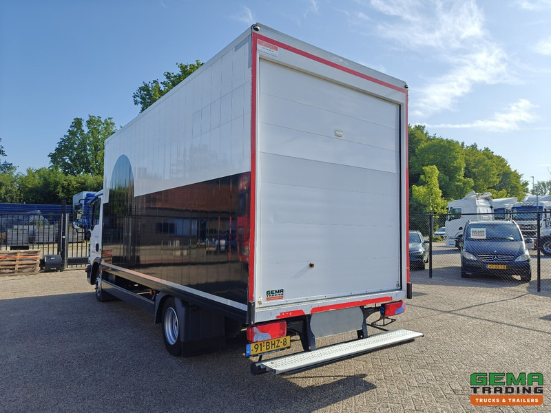 MAN TGL 7.150 4x2 Dagcab Euro6B - 7T - GeslotenBak 5.4m - Elec. Roldeur - 238.000km - Вантажівка з закритим кузовом: фото 3 MAN TGL 7.150 4x2 Dagcab Euro6B - 7T - GeslotenBak 5.4m - Elec. Roldeur - 238.000km - Вантажівка з закритим кузовом: фото 3