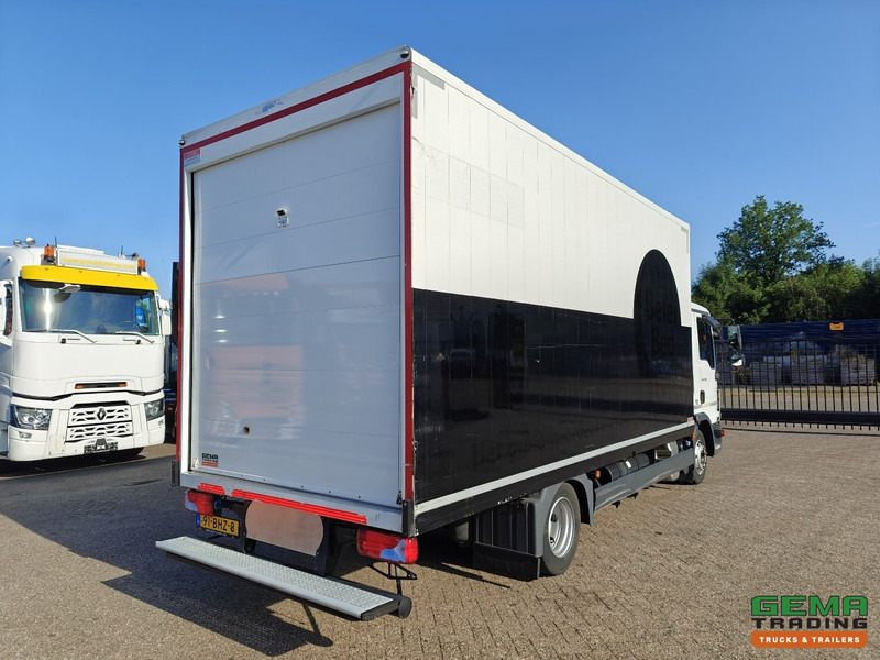 MAN TGL 7.150 4x2 Dagcab Euro6B - 7T - GeslotenBak 5.4m - Elec. Roldeur - 238.000km - Вантажівка з закритим кузовом: фото 4 MAN TGL 7.150 4x2 Dagcab Euro6B - 7T - GeslotenBak 5.4m - Elec. Roldeur - 238.000km - Вантажівка з закритим кузовом: фото 4