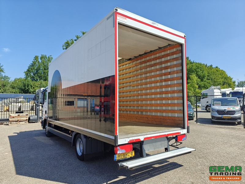 MAN TGL 7.150 4x2 Dagcab Euro6B - 7T - GeslotenBak 5.4m - Elec. Roldeur - 238.000km - Вантажівка з закритим кузовом: фото 5 MAN TGL 7.150 4x2 Dagcab Euro6B - 7T - GeslotenBak 5.4m - Elec. Roldeur - 238.000km - Вантажівка з закритим кузовом: фото 5