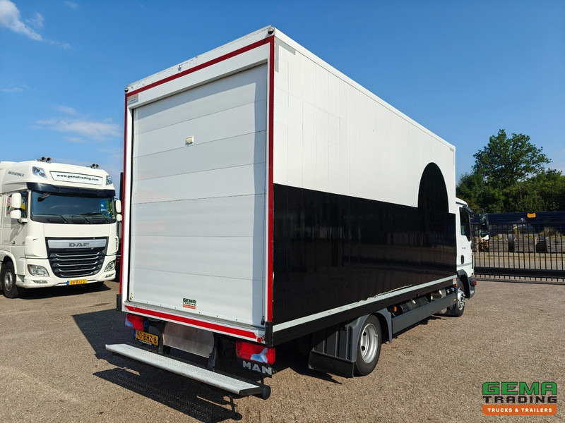 MAN TGL 7.150 4x2 Dagcab Euro6B - 7T - GeslotenBak 5.4m - Elec. Roldeur - 242.000km - 12/2025 APK - Вантажівка з закритим кузовом: фото 4 MAN TGL 7.150 4x2 Dagcab Euro6B - 7T - GeslotenBak 5.4m - Elec. Roldeur - 242.000km - 12/2025 APK - Вантажівка з закритим кузовом: фото 4