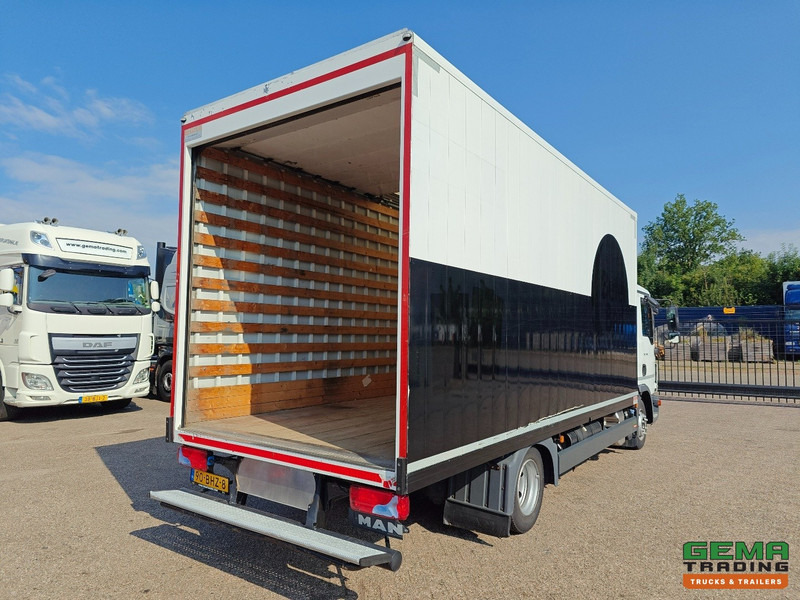MAN TGL 7.150 4x2 Dagcab Euro6B - 7T - GeslotenBak 5.4m - Elec. Roldeur - 242.000km - 12/2025 APK - Вантажівка з закритим кузовом: фото 2 MAN TGL 7.150 4x2 Dagcab Euro6B - 7T - GeslotenBak 5.4m - Elec. Roldeur - 242.000km - 12/2025 APK - Вантажівка з закритим кузовом: фото 2