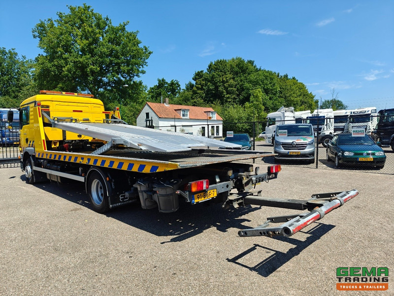 MAN TGM 12.250 4X2 BL DubbelCab 6 Pers. - Falkom FAS6000 + FAL2000 + Dubbele Lier 3600KG - Afstandsbediening - 10/2025 APK - Евакуатор: фото 4 MAN TGM 12.250 4X2 BL DubbelCab 6 Pers. - Falkom FAS6000 + FAL2000 + Dubbele Lier 3600KG - Afstandsbediening - 10/2025 APK - Евакуатор: фото 4