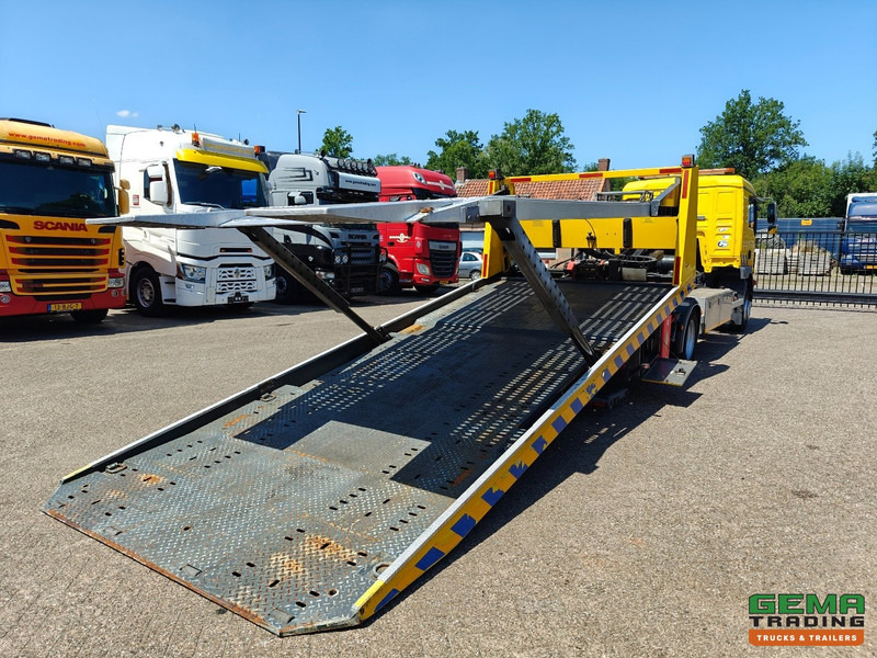 MAN TGM 12.250 4X2 BL DubbelCab 6 Pers. - Falkom FAS6000 + FAL2000 + Dubbele Lier 3600KG - Afstandsbediening - 10/2025 APK - Евакуатор: фото 3 MAN TGM 12.250 4X2 BL DubbelCab 6 Pers. - Falkom FAS6000 + FAL2000 + Dubbele Lier 3600KG - Afstandsbediening - 10/2025 APK - Евакуатор: фото 3