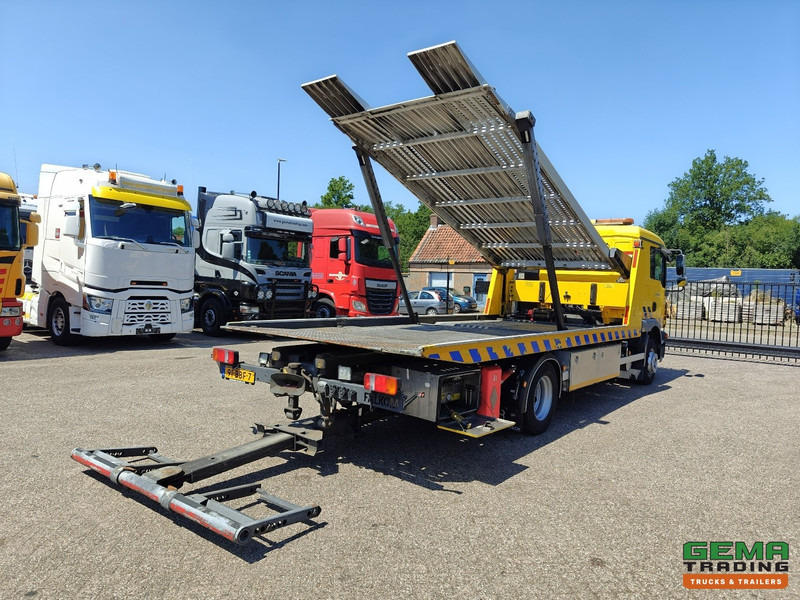 MAN TGM 12.250 4X2 BL DubbelCab 6 Pers. - Falkom FAS6000 + FAL2000 + Dubbele Lier 3600KG - Afstandsbediening - 10/2025 APK - Евакуатор: фото 2 MAN TGM 12.250 4X2 BL DubbelCab 6 Pers. - Falkom FAS6000 + FAL2000 + Dubbele Lier 3600KG - Afstandsbediening - 10/2025 APK - Евакуатор: фото 2