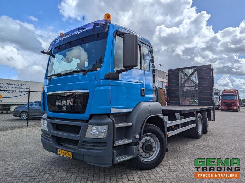 MAN TGS 26.360 6X4H-2 BL HydroDrive - Oprijwagen - Hydr. Ramp 4.2M - NewLike 24.000KM! (V801) - Автовоз вантажівка: фото 1 MAN TGS 26.360 6X4H-2 BL HydroDrive - Oprijwagen - Hydr. Ramp 4.2M - NewLike 24.000KM! (V801) - Автовоз вантажівка: фото 1
