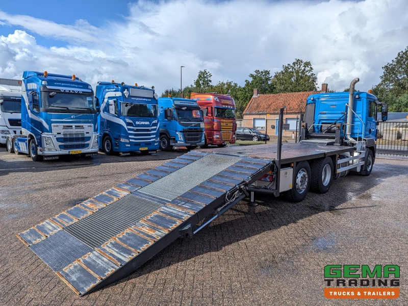 MAN TGS 26.360 6X4H-2 BL HydroDrive - Oprijwagen - Hydr. Ramp 4.2M - NewLike 24.000KM! (V801) - Автовоз вантажівка: фото 3 MAN TGS 26.360 6X4H-2 BL HydroDrive - Oprijwagen - Hydr. Ramp 4.2M - NewLike 24.000KM! (V801) - Автовоз вантажівка: фото 3