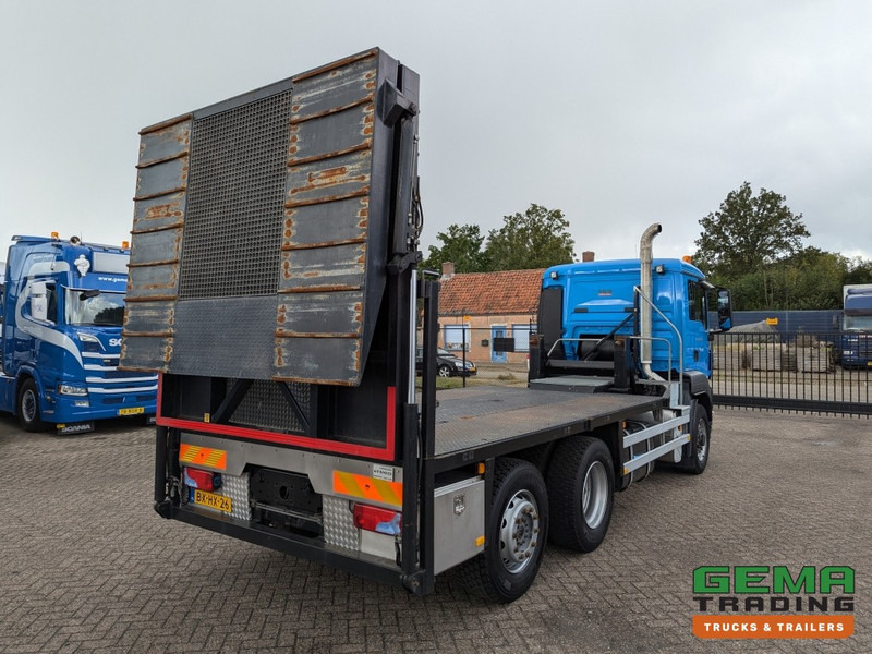 MAN TGS 26.360 6X4H-2 BL HydroDrive - Oprijwagen - Hydr. Ramp 4.2M - NewLike 24.000KM! (V801) - Автовоз вантажівка: фото 5 MAN TGS 26.360 6X4H-2 BL HydroDrive - Oprijwagen - Hydr. Ramp 4.2M - NewLike 24.000KM! (V801) - Автовоз вантажівка: фото 5