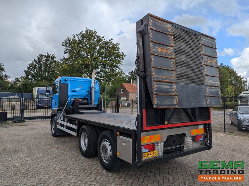 MAN TGS 26.360 6X4H-2 BL HydroDrive - Oprijwagen - Hydr. Ramp 4.2M - NewLike 24.000KM! (V801) - Автовоз вантажівка: фото 4 MAN TGS 26.360 6X4H-2 BL HydroDrive - Oprijwagen - Hydr. Ramp 4.2M - NewLike 24.000KM! (V801) - Автовоз вантажівка: фото 4