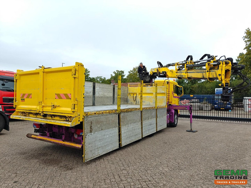 MAN TGS 35.440 8x4/4 Dagcabine Euro5 - Hymatec Kipper + Hiab 166 ES-4 Pro - Alcoa - 02/2026 APK - Самоскид вантажівка, Вантажівка з маніпулятором: фото 5 MAN TGS 35.440 8x4/4 Dagcabine Euro5 - Hymatec Kipper + Hiab 166 ES-4 Pro - Alcoa - 02/2026 APK - Самоскид вантажівка, Вантажівка з маніпулятором: фото 5