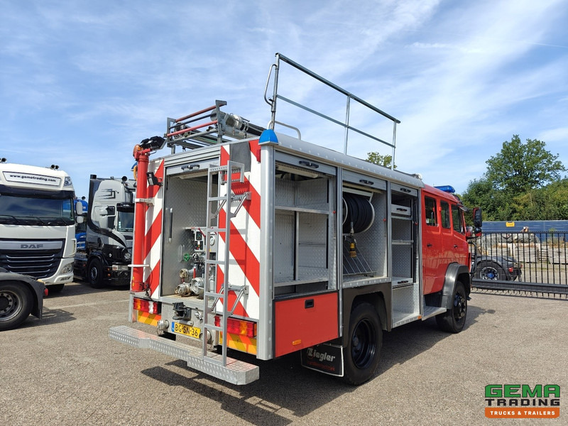 Mercedes-Benz 1124 AF 4x4 Dubbelcab 6Cil - 8 Pers - Ziegler TS - Tankautospuit TS09 LD2.800 HD265 T2.000 S40 - 04/2026 APK - Пожежна машина: фото 3 Mercedes-Benz 1124 AF 4x4 Dubbelcab 6Cil - 8 Pers - Ziegler TS - Tankautospuit TS09 LD2.800 HD265 T2.000 S40 - 04/2026 APK - Пожежна машина: фото 3